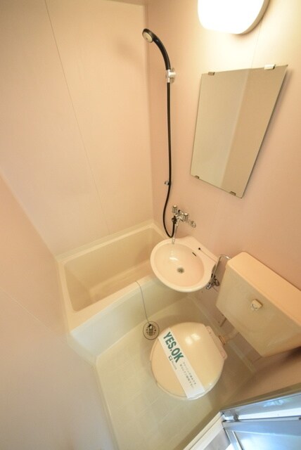 ツーユーハイツ上野町の物件内観写真