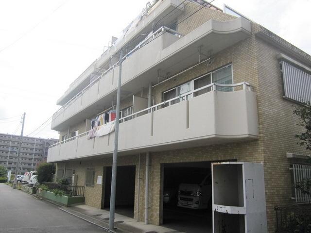 グリーンコート・パート1の物件内観写真