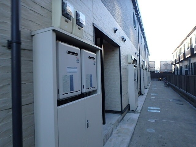 レオパレスライト IIの物件内観写真