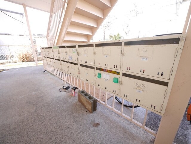 パークハイツ中島Iの物件内観写真