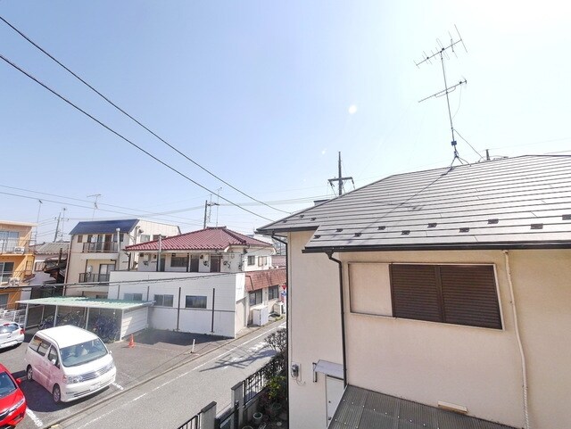 パークハイツ中島IIの物件内観写真