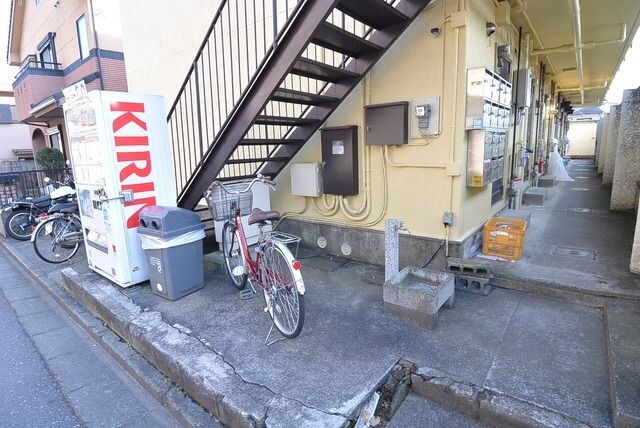 第3一水荘の物件内観写真