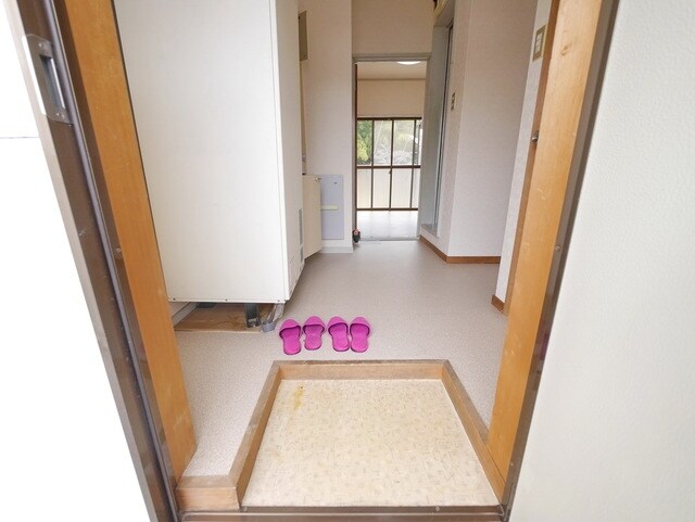 ニュータウンハウスの物件内観写真