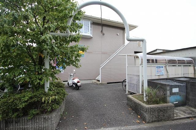 グリーンヒルズKの物件内観写真