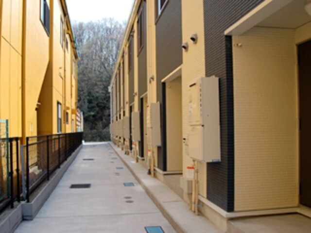 レオネクスト桑の葉の物件内観写真