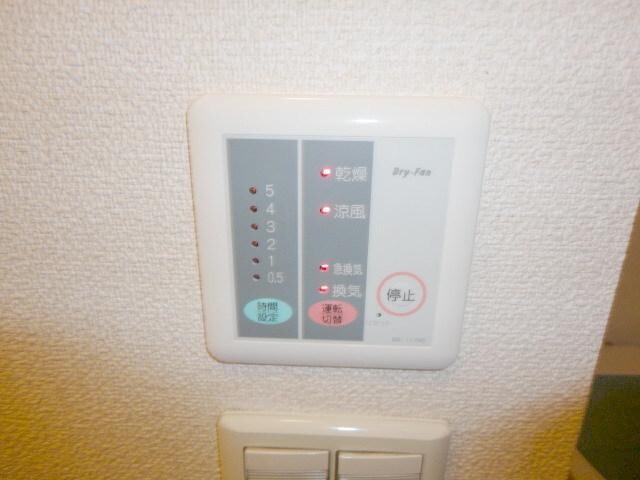 レオパレスWakokoroの物件内観写真