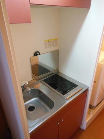 レオパレスNAKAGOMEの物件内観写真