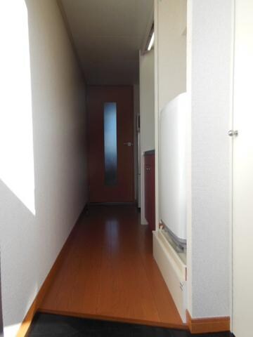 レオパレスNAKAGOMEの物件内観写真