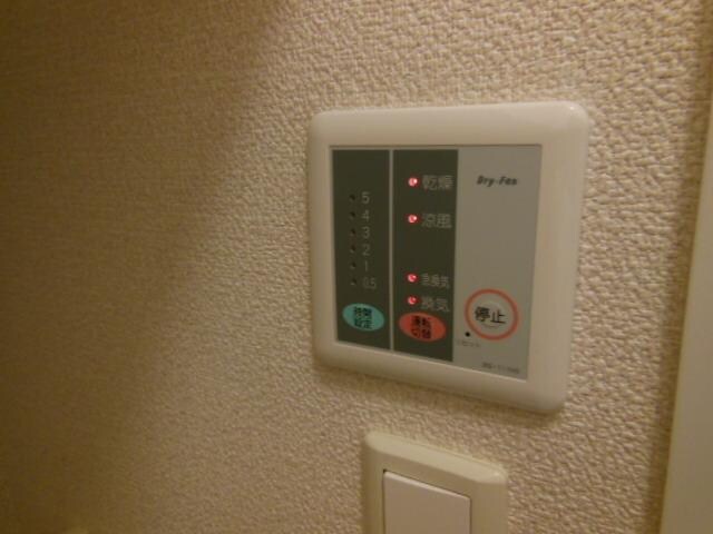 レオパレスNAKAGOMEの物件内観写真