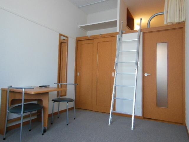 レオパレスNAKAGOMEの物件内観写真