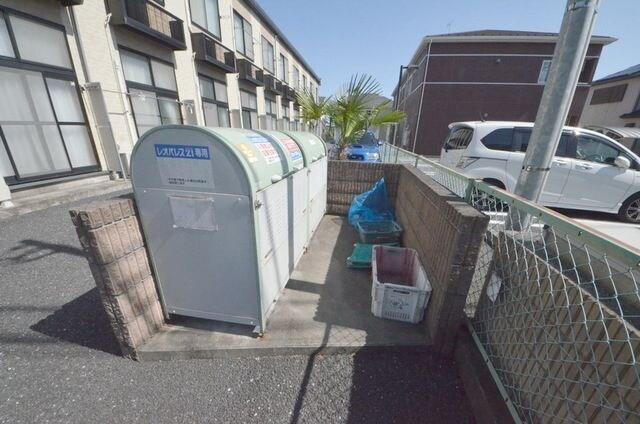 レオパレスヴァンの物件内観写真