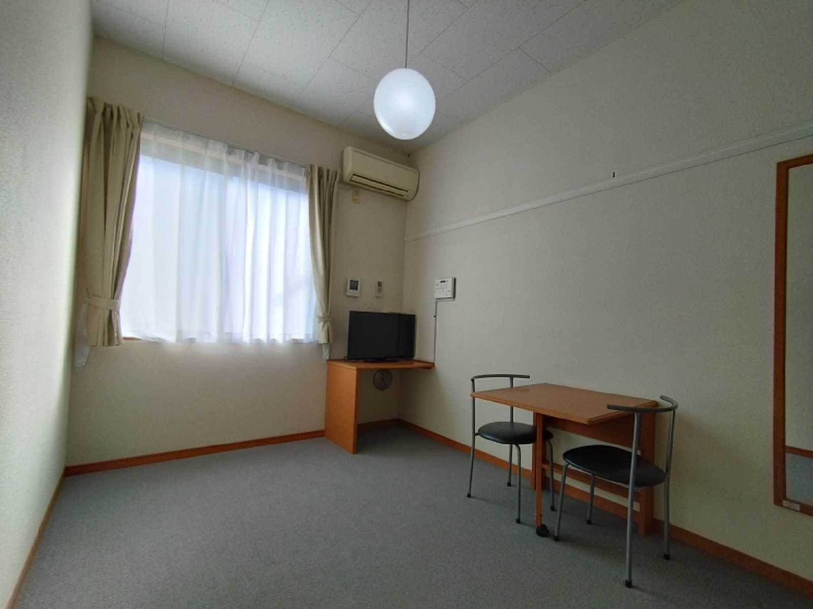 レオパレストミーズの物件内観写真