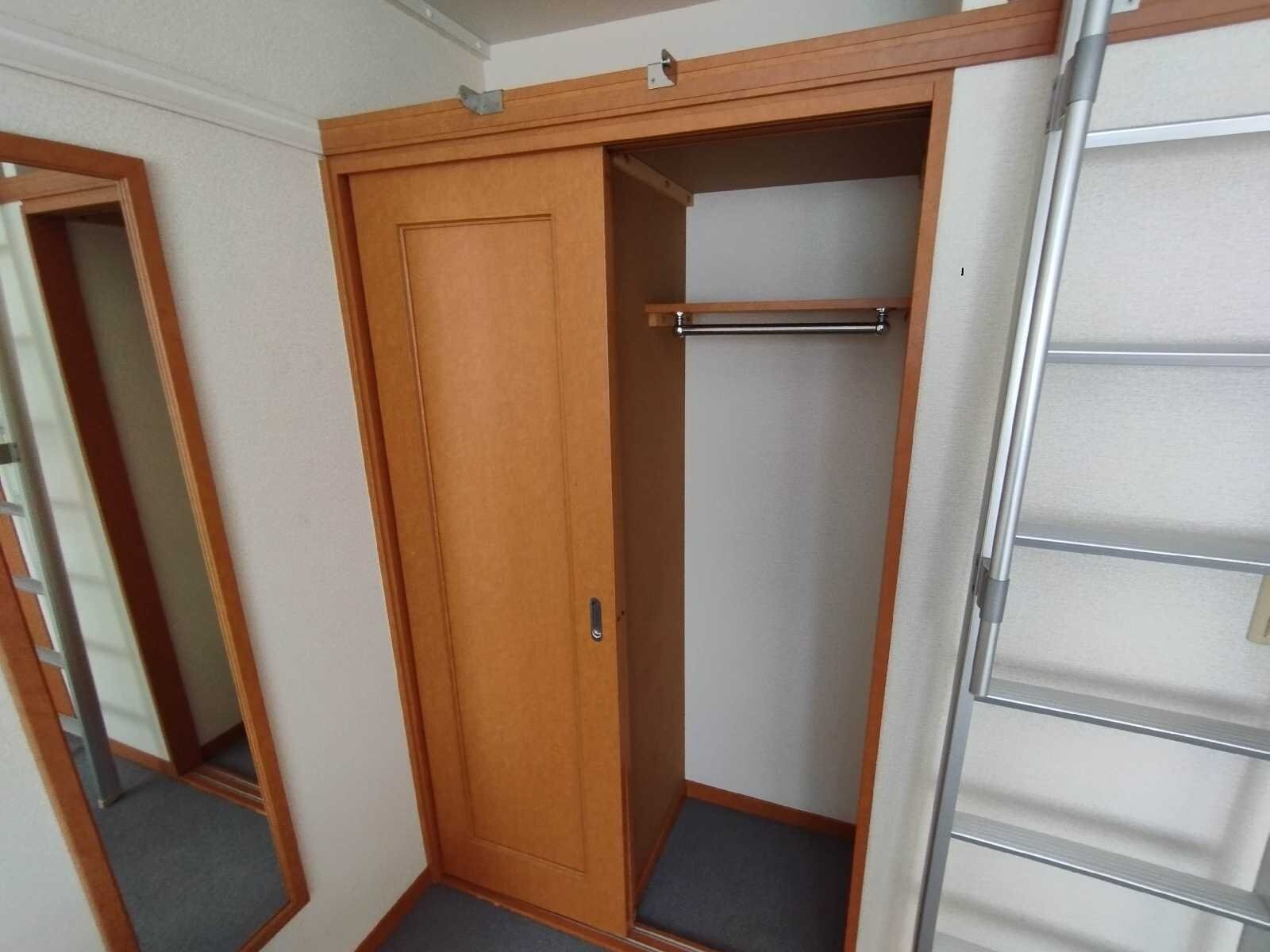 レオパレストミーズの物件内観写真