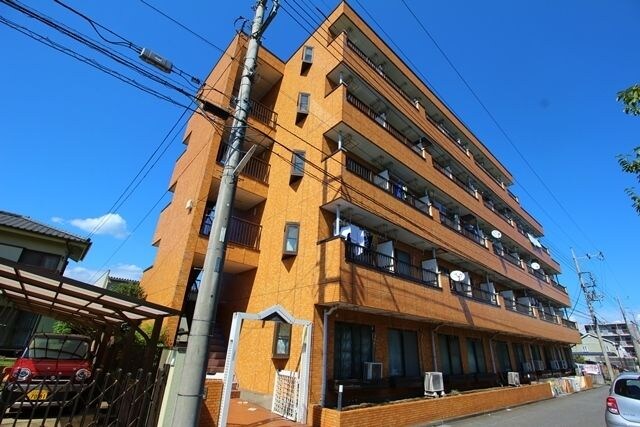 ウインク松木の物件外観写真