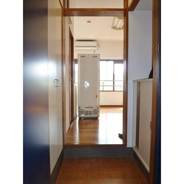 東都ハイツの物件内観写真