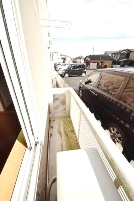 レオパレスプチベルク参番館の物件内観写真