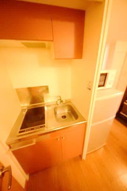 レオパレスプチベルク参番館の物件内観写真