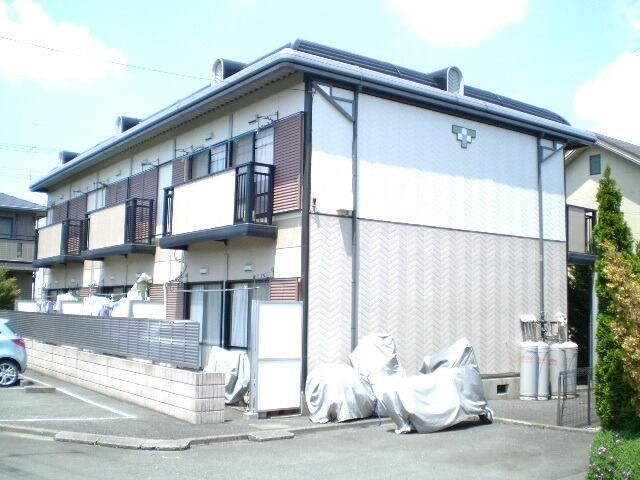 コートナカミチCの物件外観写真