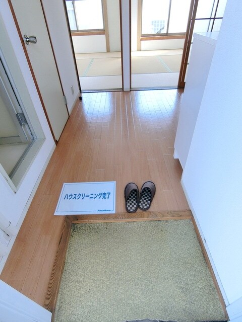 サンアヴェニューの物件内観写真