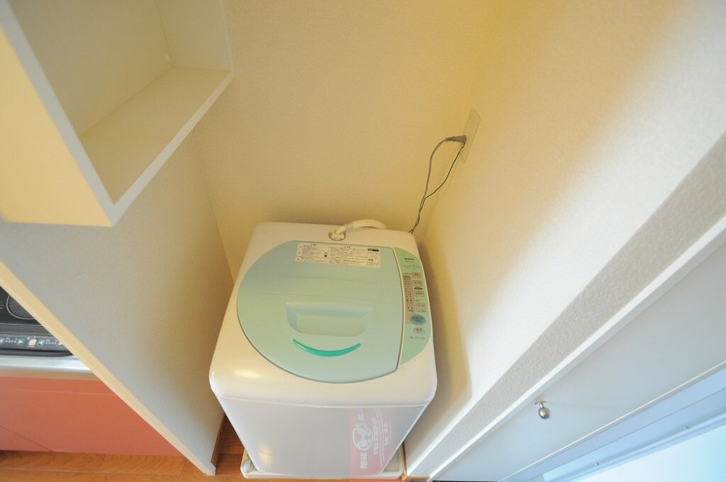 レオパレス谷保第三公園の物件内観写真