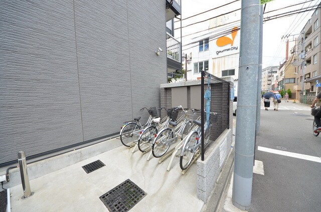 レオパレスアーバン国立の物件内観写真