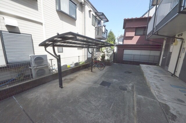 レオパレスフラッシュステージの物件内観写真