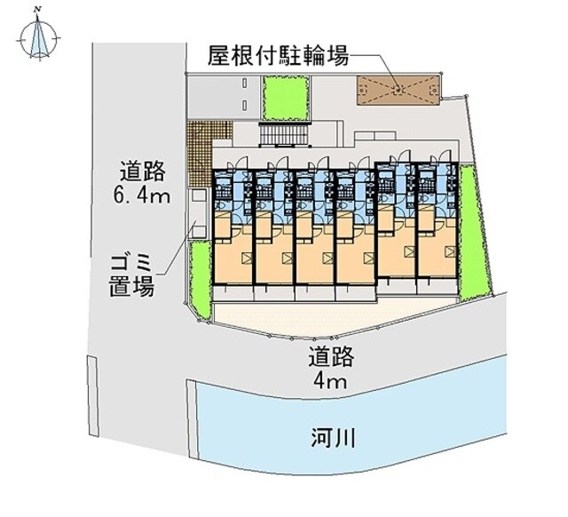 レオパレスフラッシュステージの物件内観写真