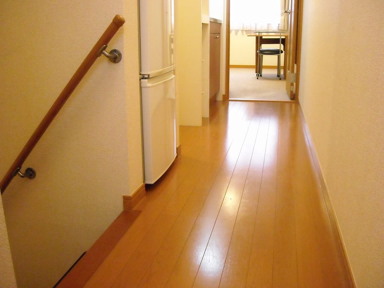 レオパレスRUHEN HEIMの物件内観写真