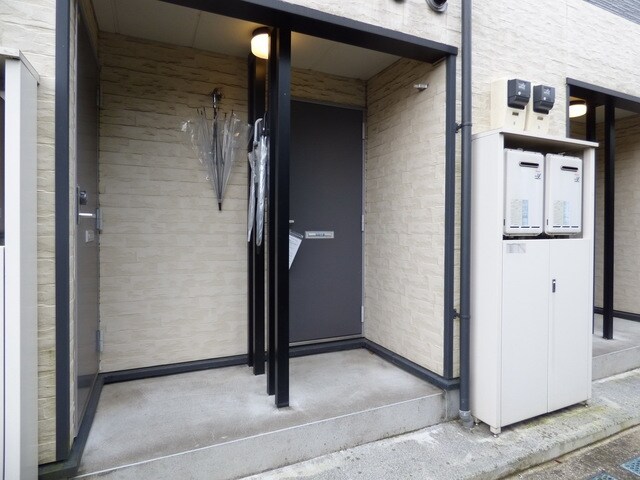 レオパレスRUHEN HEIMの物件内観写真