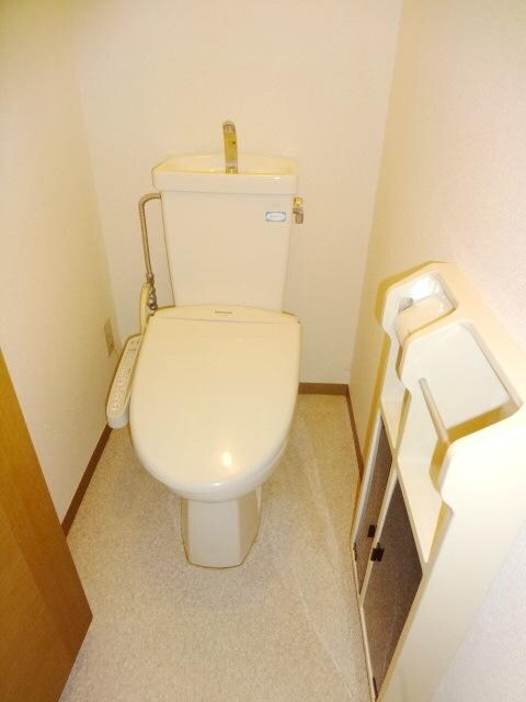 クレールパピヨンN Aの物件内観写真