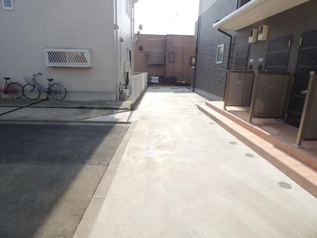 Amour sunの物件内観写真