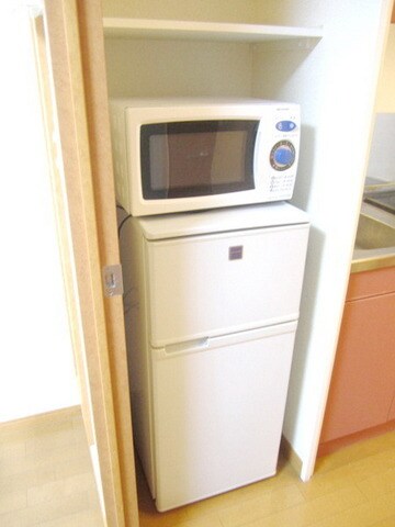 レオパレスレクリチュール立川の物件内観写真