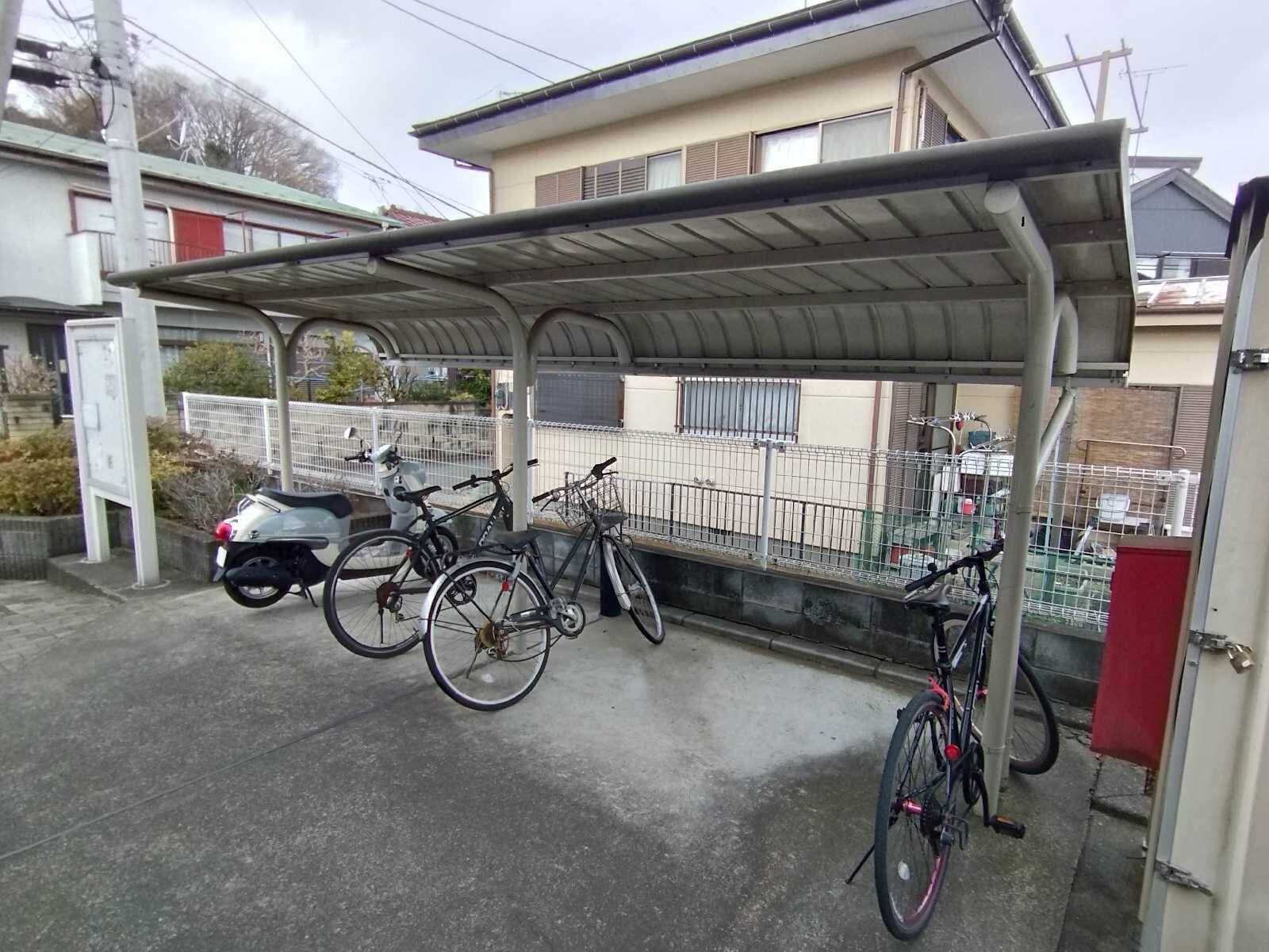 レオパレスシャルムの物件内観写真