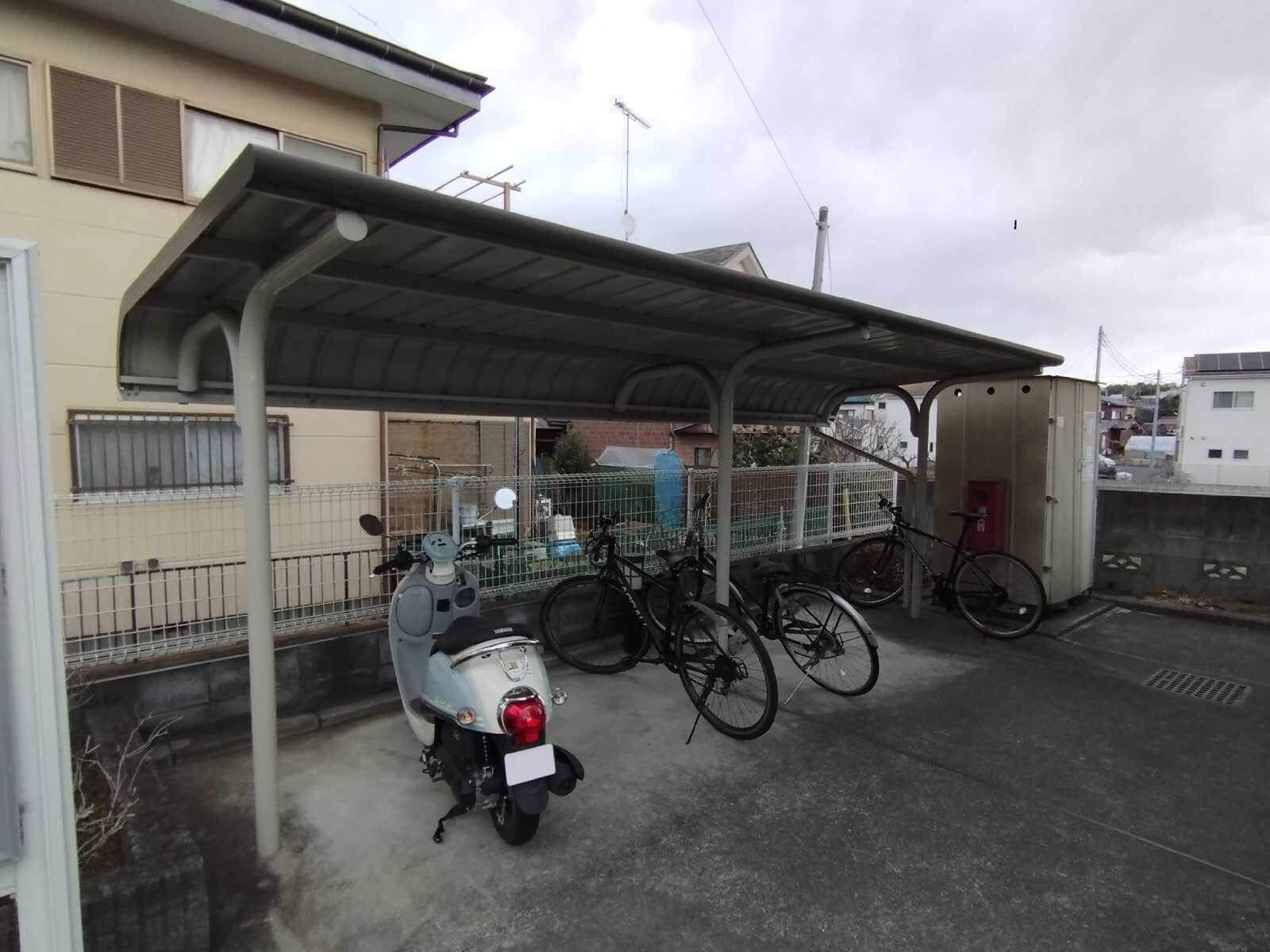 レオパレスシャルムの物件内観写真