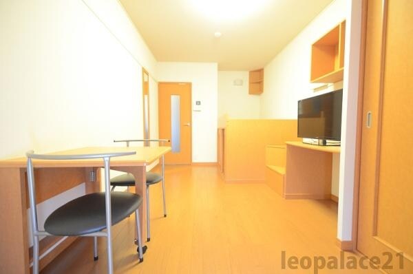 レオパレスシャルムの物件内観写真