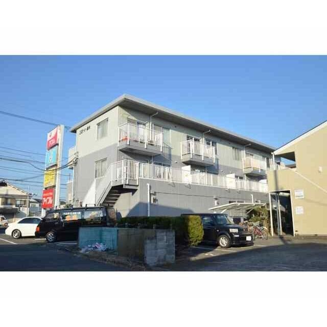 エステート松木の物件外観写真