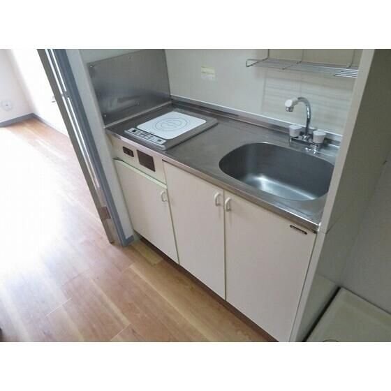 グローイングシティー大和田の物件内観写真