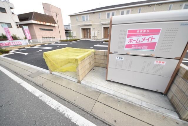 ハーモニーヒルズの物件内観写真