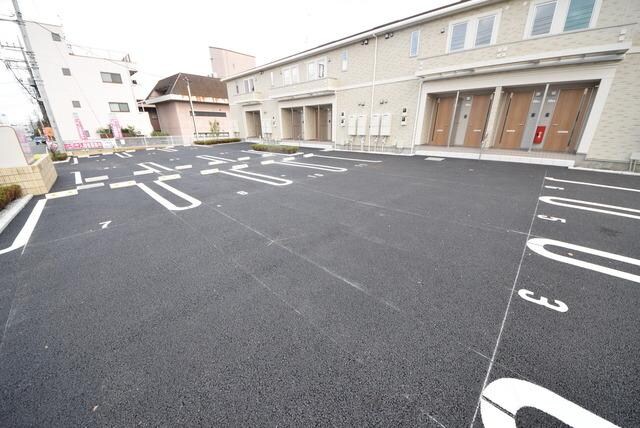 ハーモニーヒルズの物件内観写真