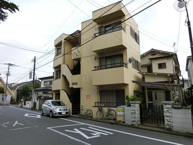 コーポ西国立の物件内観写真