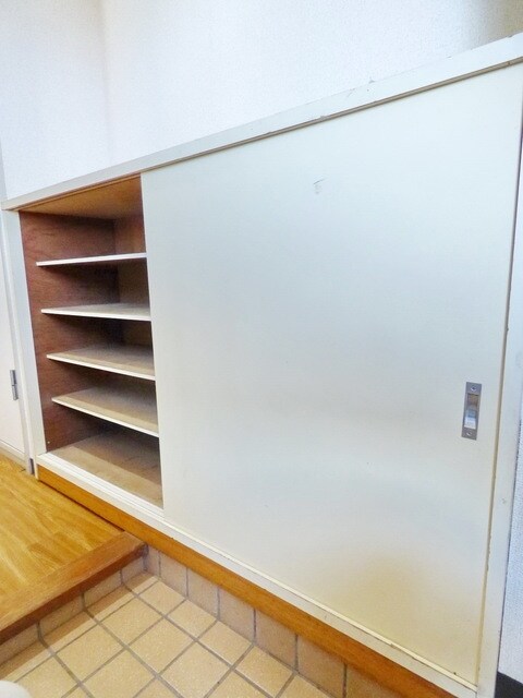 MAC武蔵砂川コートの物件内観写真