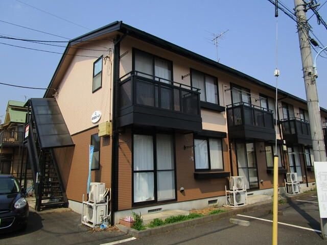 第3藤田コーポの物件外観写真