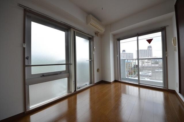 グレイシャス国立 の物件内観写真