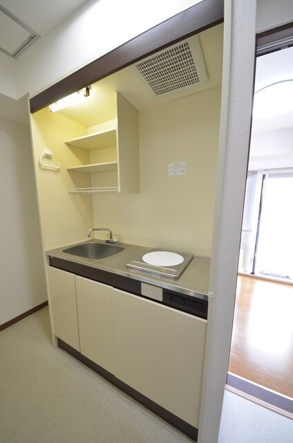 グレイシャス国立 の物件内観写真