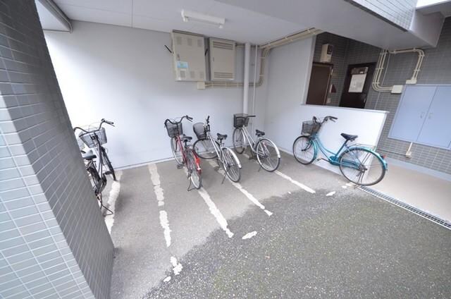 グレイシャス国立 の物件内観写真