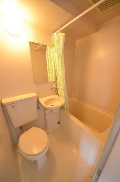 グレイシャス国立 の物件内観写真