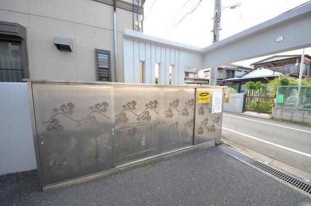 グレイシャス国立の物件内観写真