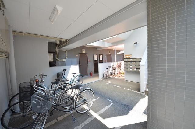 グレイシャス国立の物件内観写真