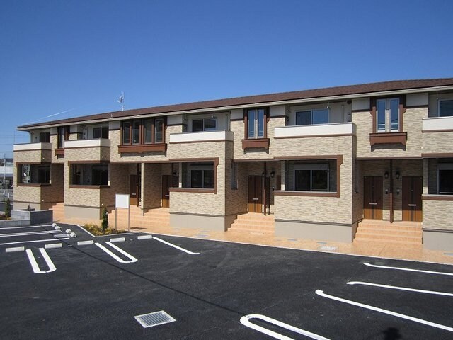 ルミナス・Mの物件外観写真