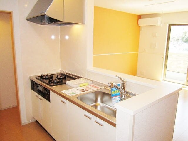 ルミナス・Mの物件内観写真